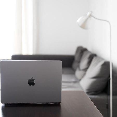 Apartamento Aviles Ρόντα Εξωτερικό φωτογραφία