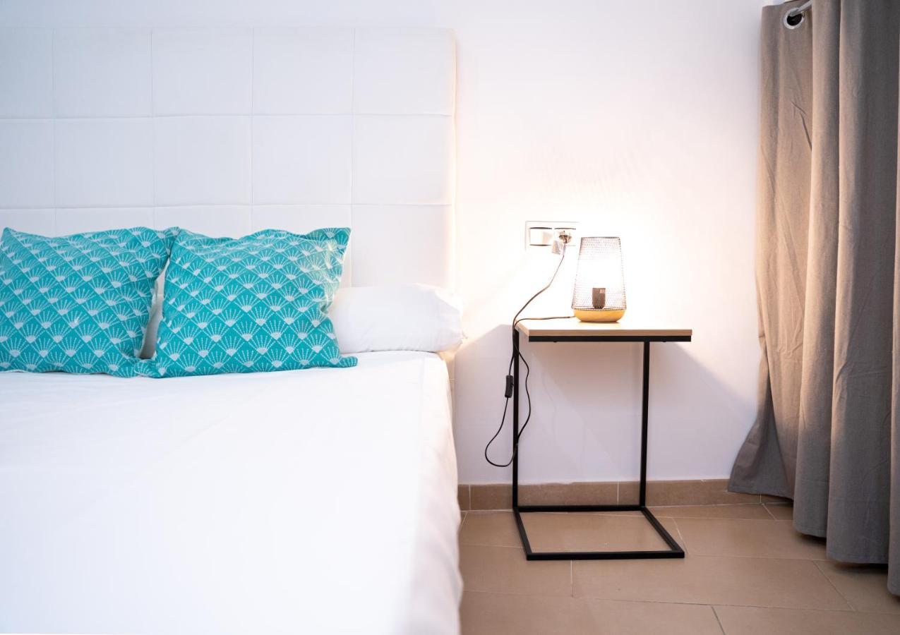 Apartamento Aviles Ρόντα Εξωτερικό φωτογραφία