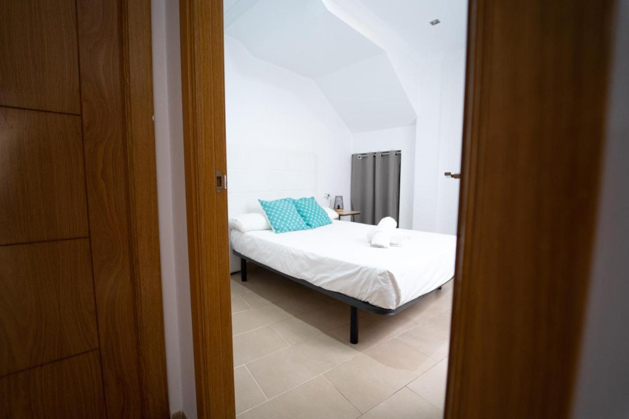 Apartamento Aviles Ρόντα Εξωτερικό φωτογραφία