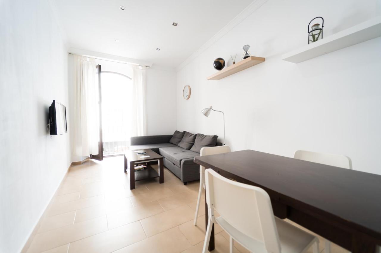 Apartamento Aviles Ρόντα Εξωτερικό φωτογραφία