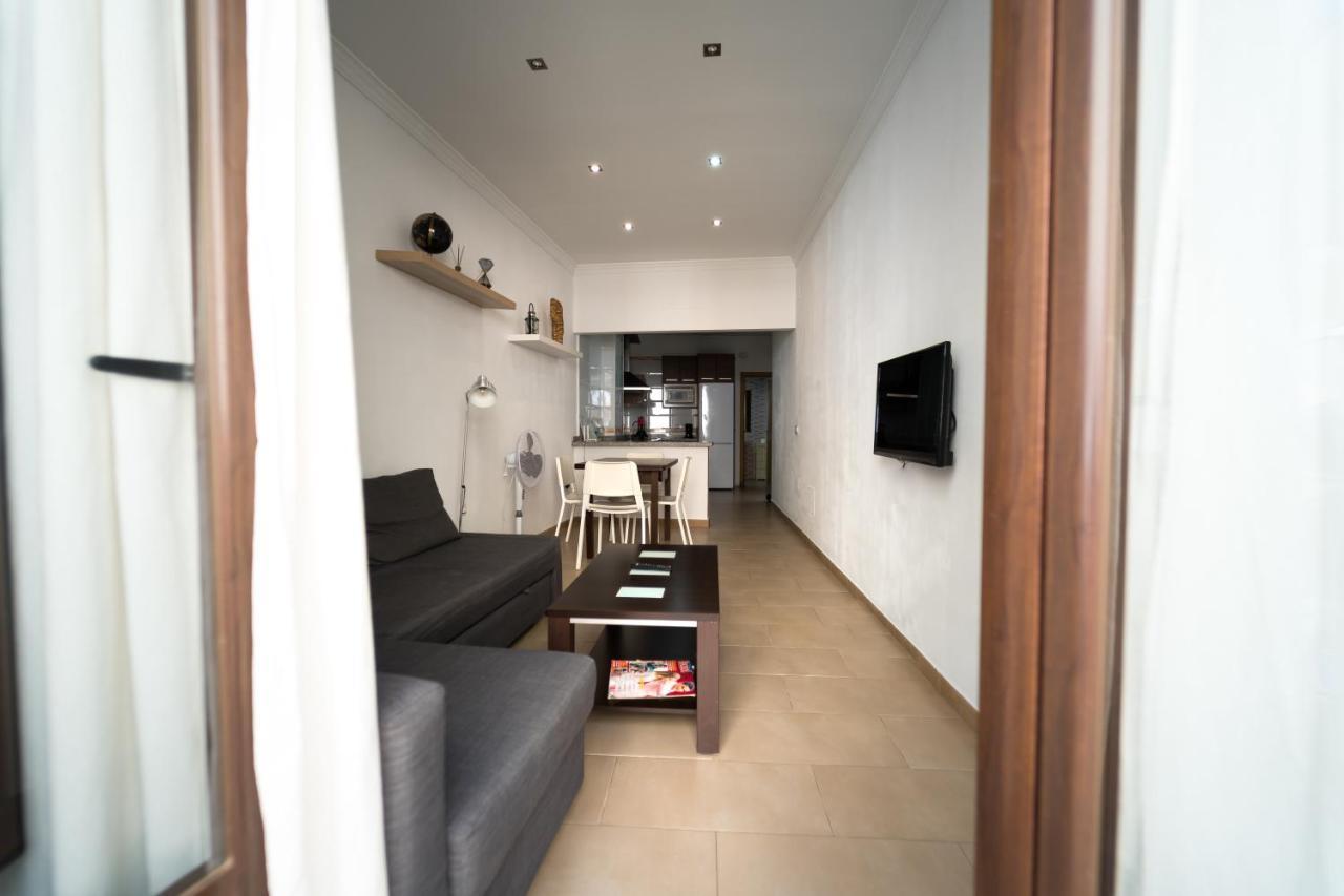 Apartamento Aviles Ρόντα Εξωτερικό φωτογραφία