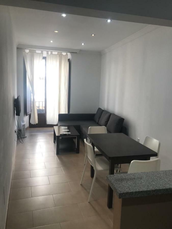 Apartamento Aviles Ρόντα Εξωτερικό φωτογραφία
